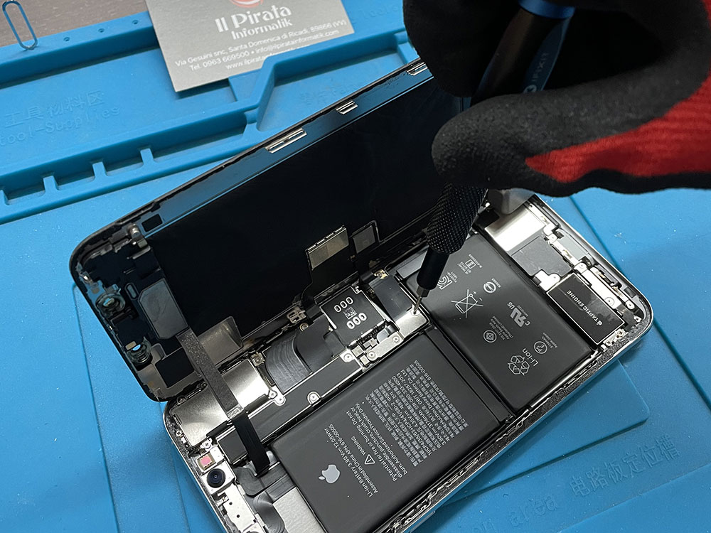 iPhone repair