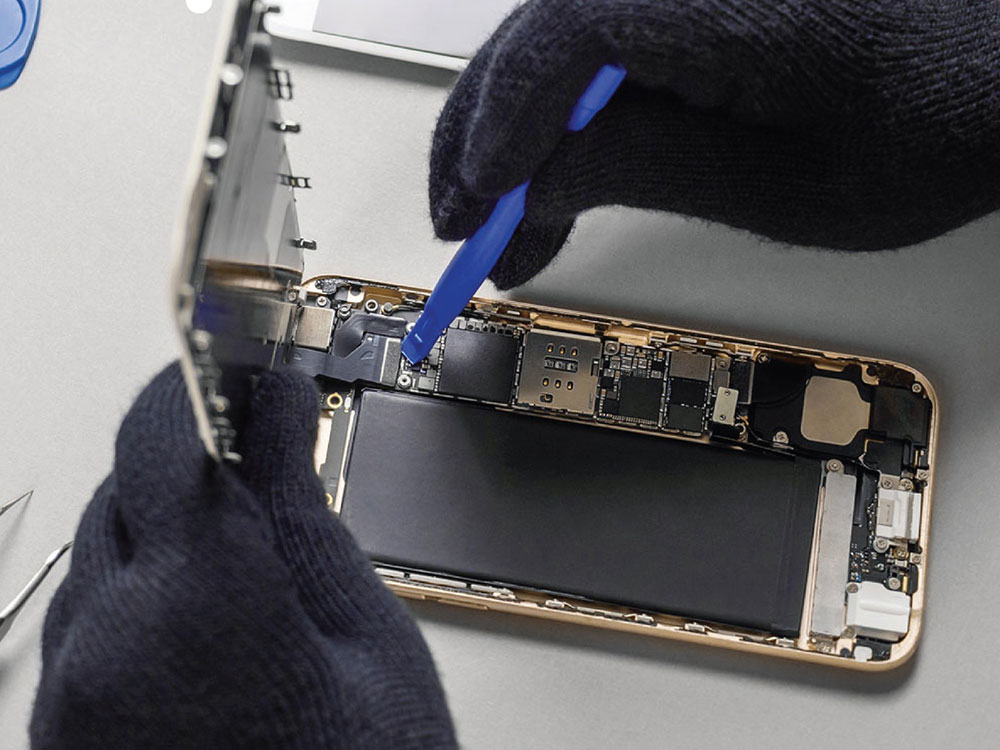 Smartphone repair