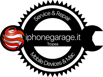 iPhone Garage